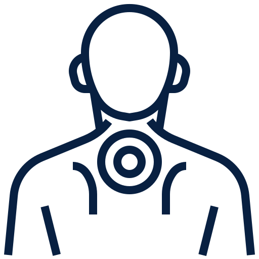 Icon representing Neck Pain